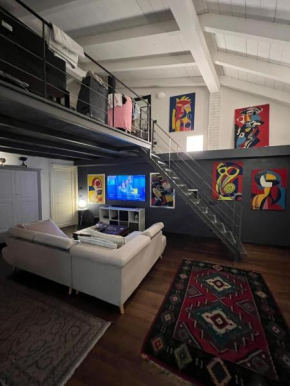 Luxury Loft Duplex